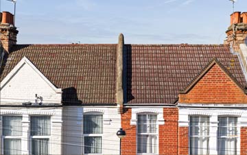 clay roofing Horsell, Surrey