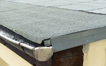 repair or replace Horsell flat roofing?